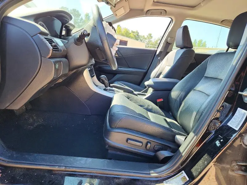 2016 HONDA ACCORD EXL  