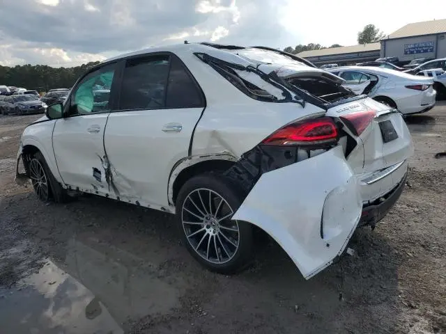 2022 MERCEDES-BENZ GLE 350  