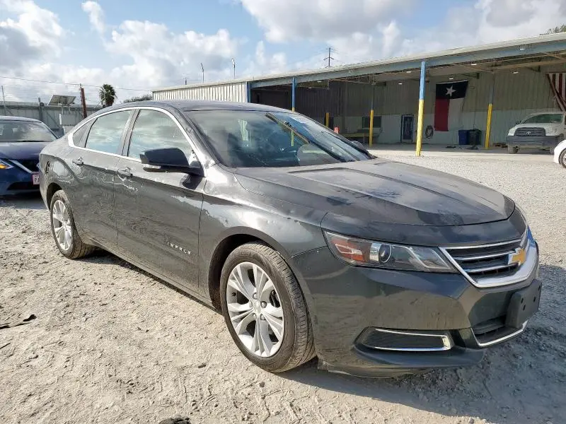 2015 CHEVROLET IMPALA LT  