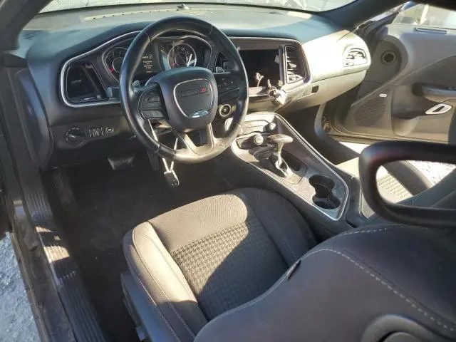 2015 DODGE CHALLENGER SXT  