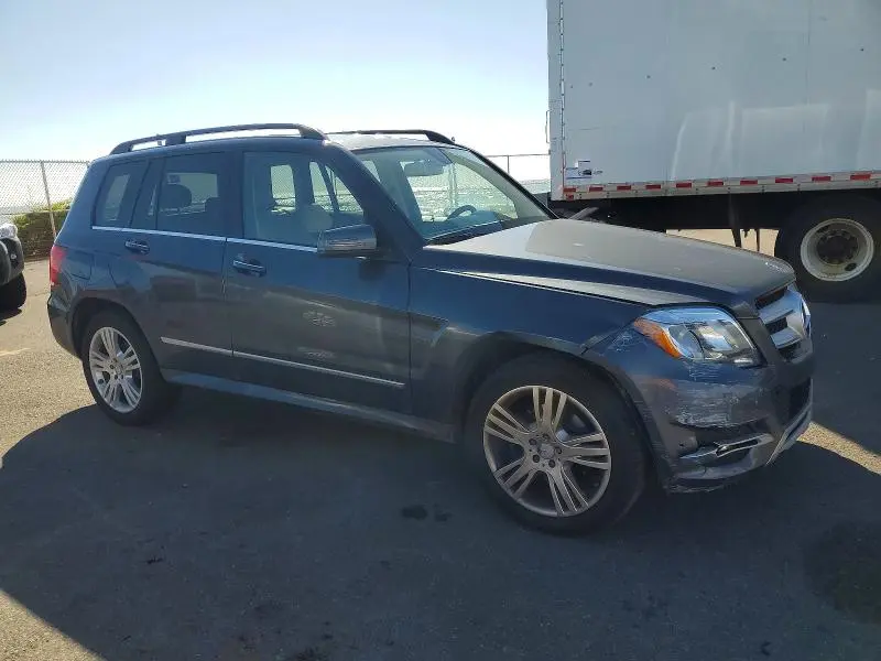 2013 MERCEDES-BENZ GLK 350  