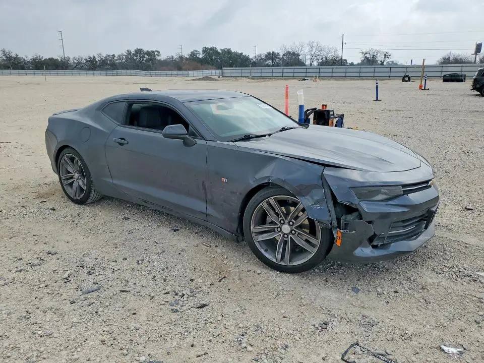 2018 CHEVROLET CAMARO LT  
