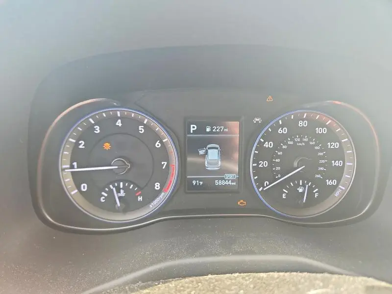 2020 HYUNDAI KONA SEL  