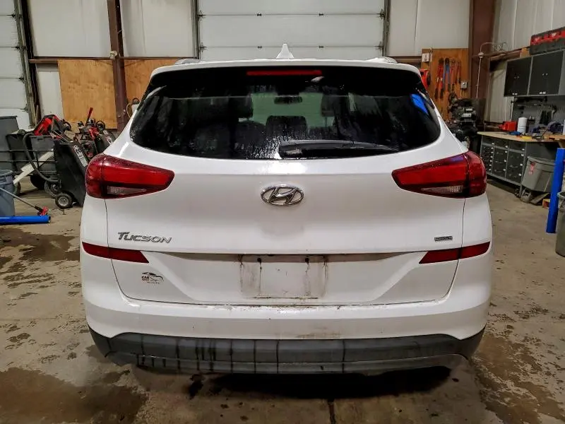 2020 HYUNDAI TUCSON LIMITED  