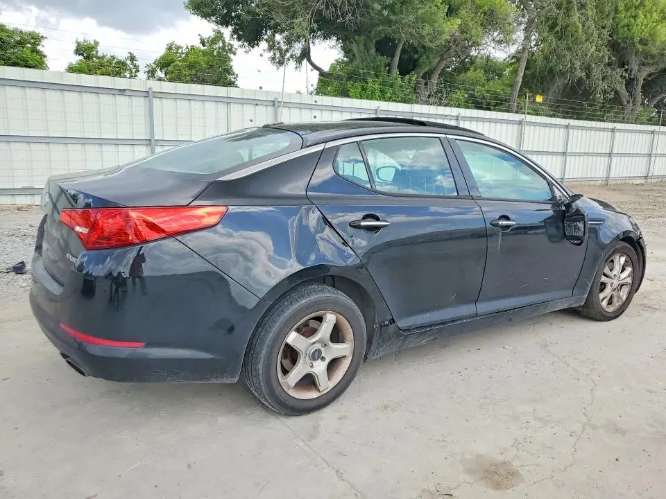 2012 KIA OPTIMA EX  