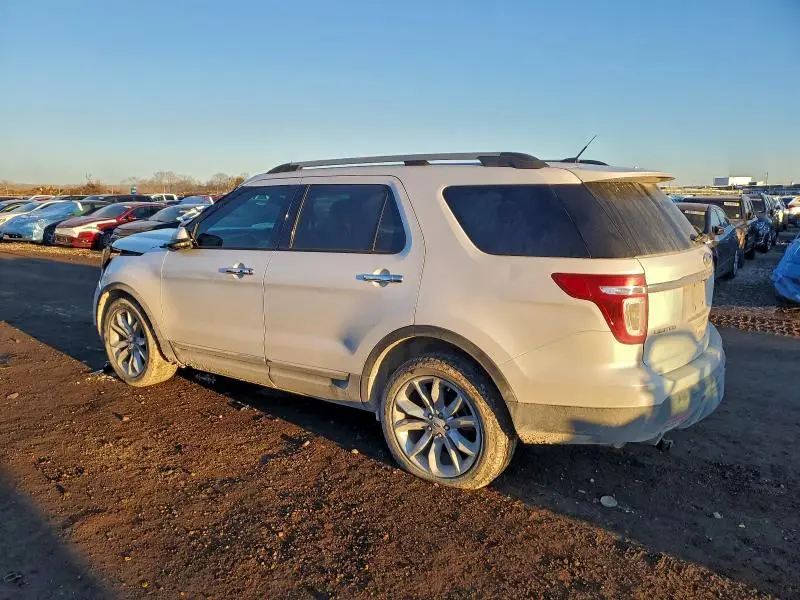 2013 FORD EXPLORER LIMITED  