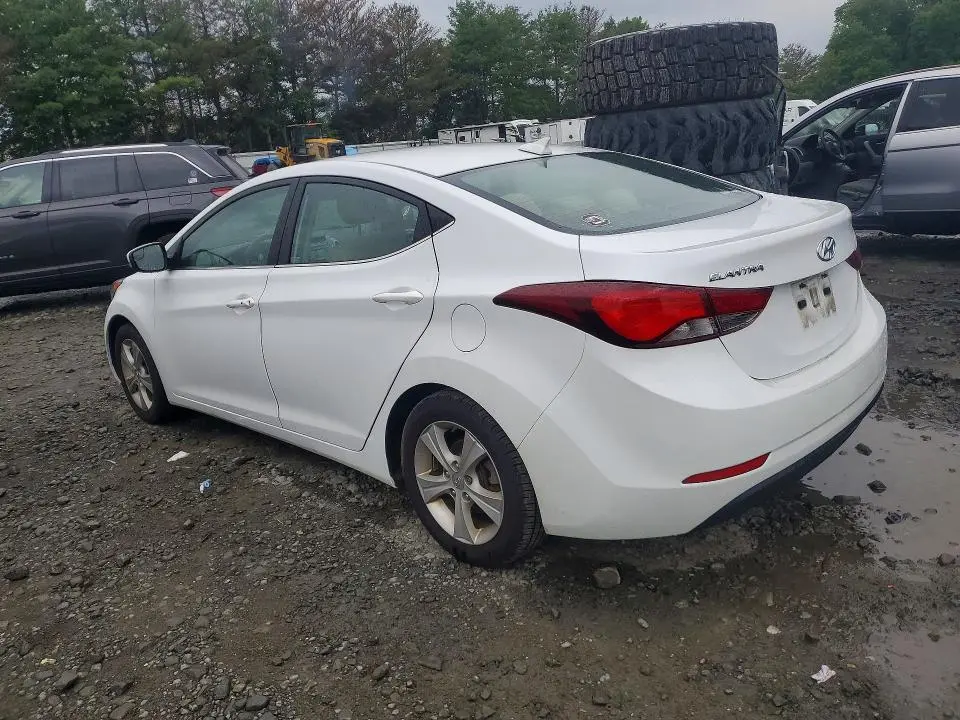 2016 HYUNDAI ELANTRA VALUE EDITION  