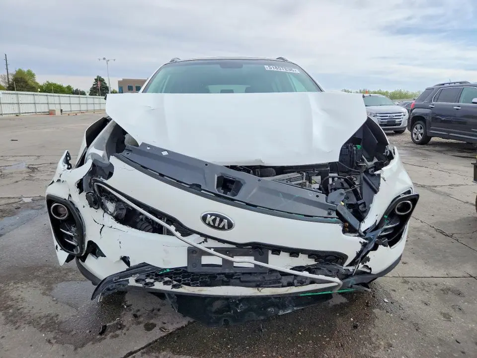 2018 KIA SPORTAGE EX  