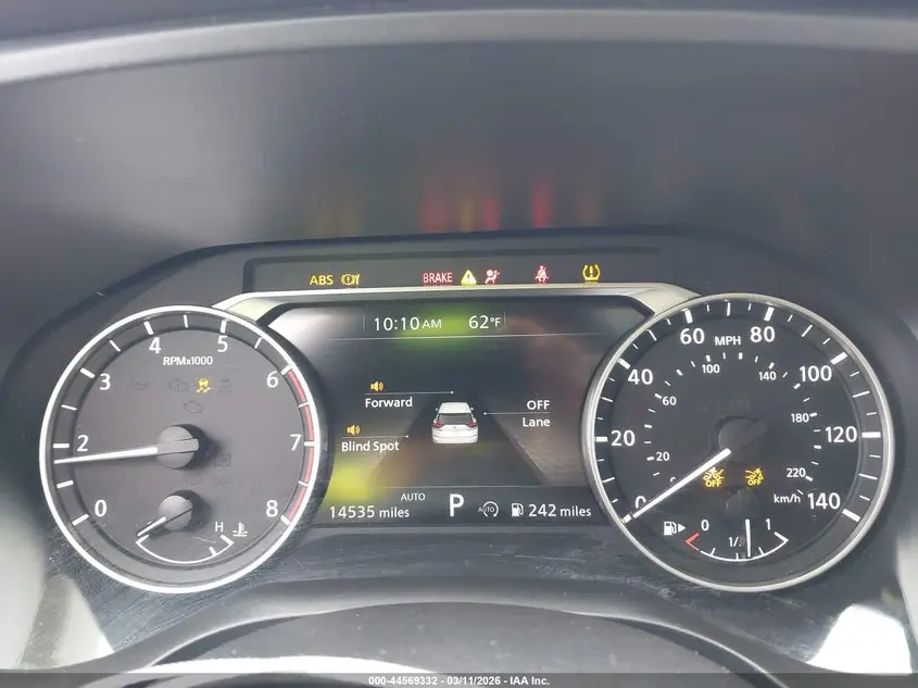 2024 NISSAN ROGUE SV INTELLIGENT AWD
