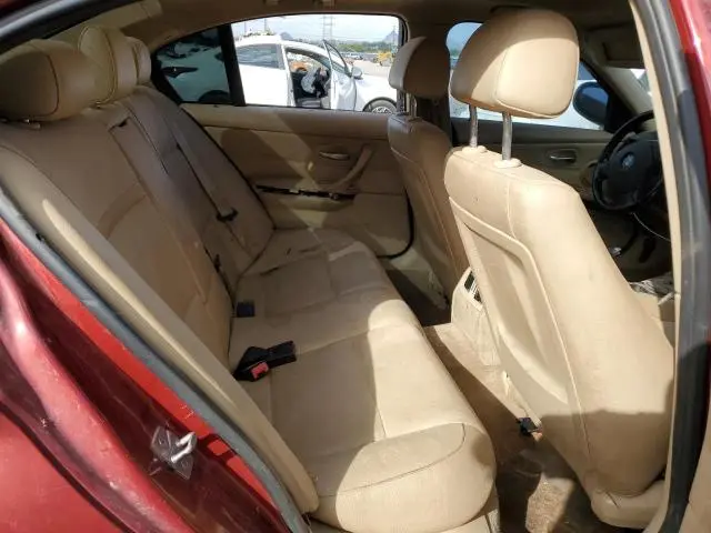 2011 BMW 328 I SULEV  