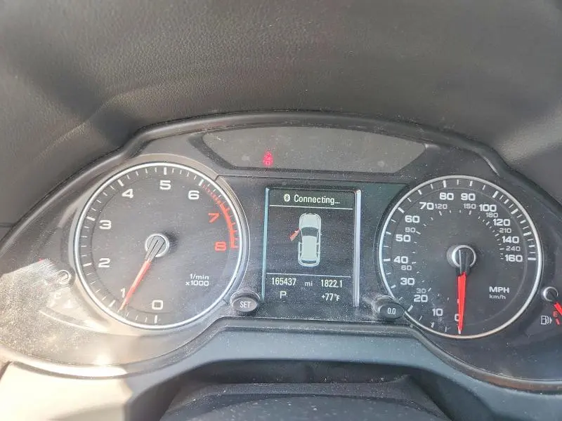 2013 AUDI Q5 PREMIUM PLUS  