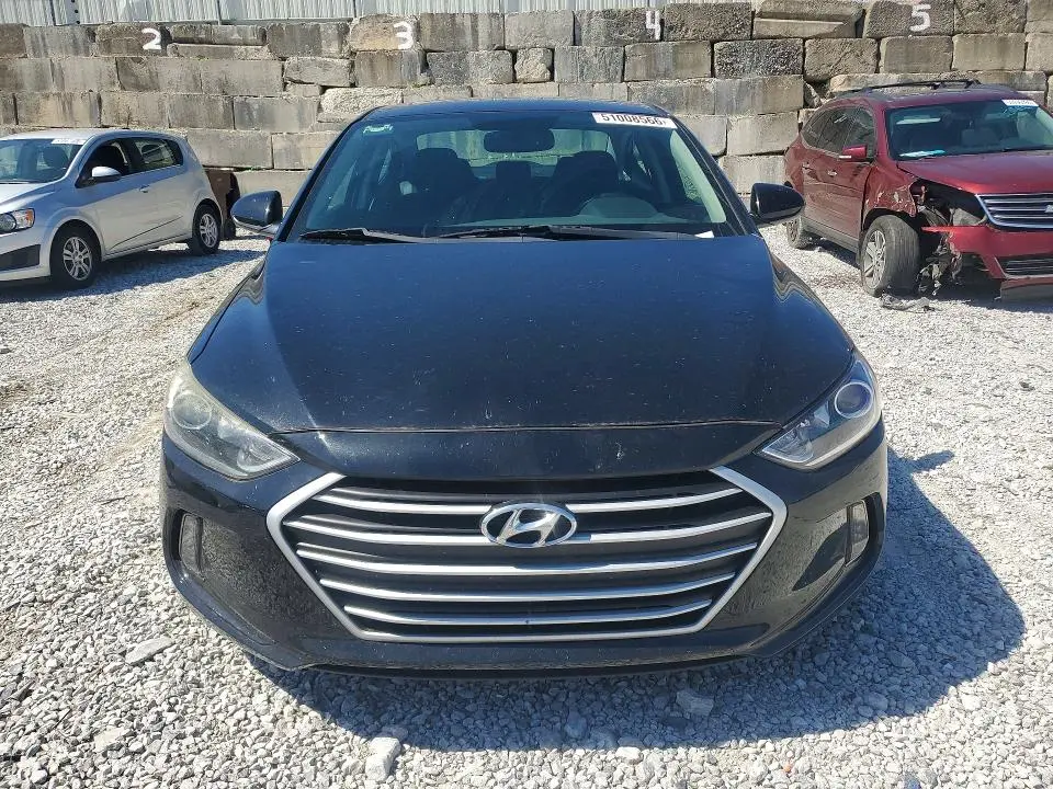 2017 HYUNDAI ELANTRA VALUE EDITION  