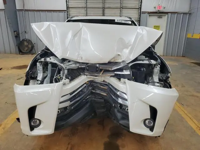 2019 TOYOTA HIGHLANDER LIMITED  