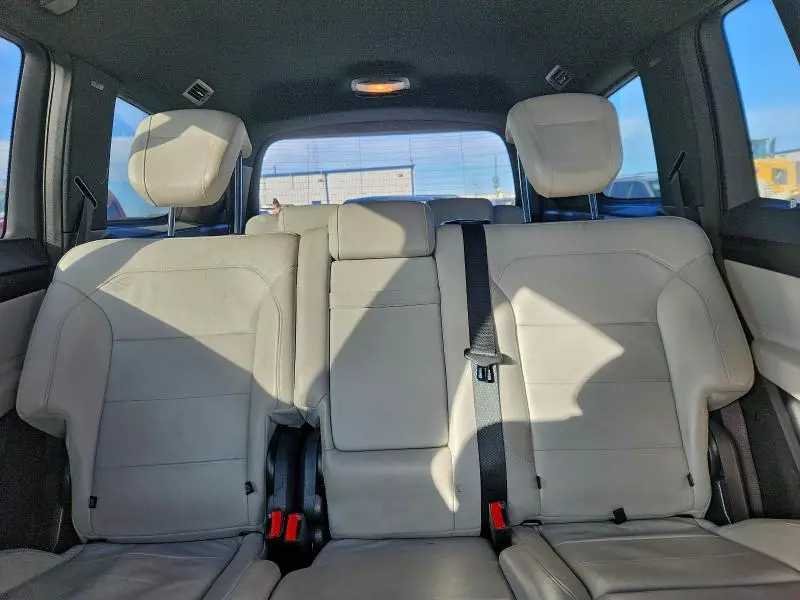 2017 MERCEDES-BENZ GLS 450 4MATIC  