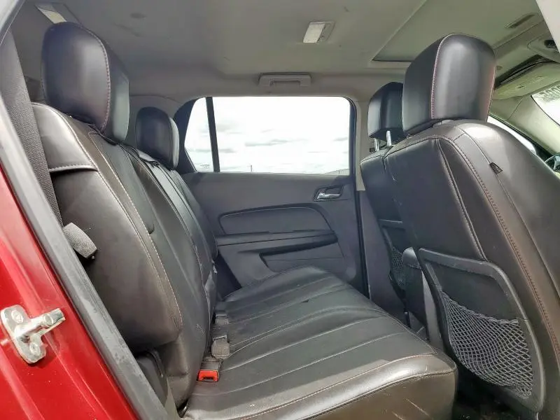 2012 GMC TERRAIN SLT  