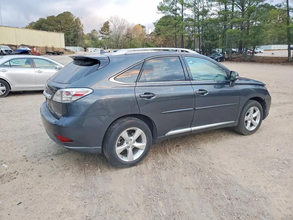 2010 LEXUS RX 350 BASE  