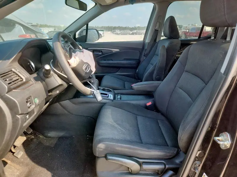 2017 HONDA RIDGELINE SPORT  