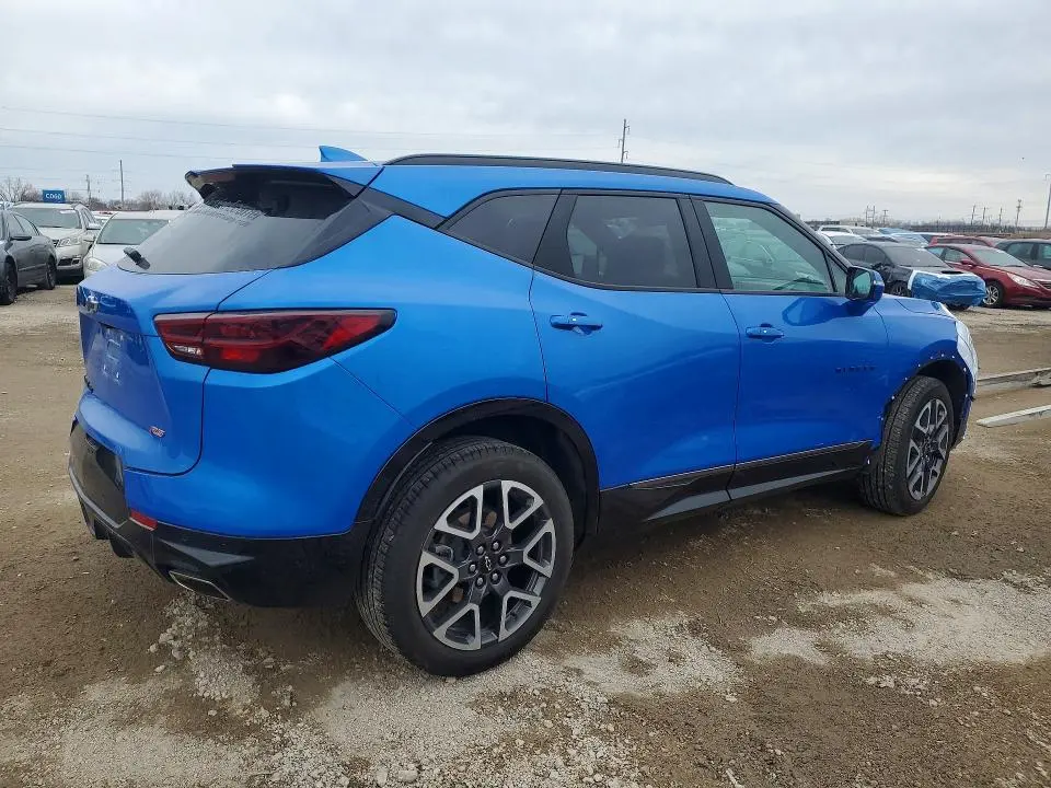 2024 CHEVROLET BLAZER RS  