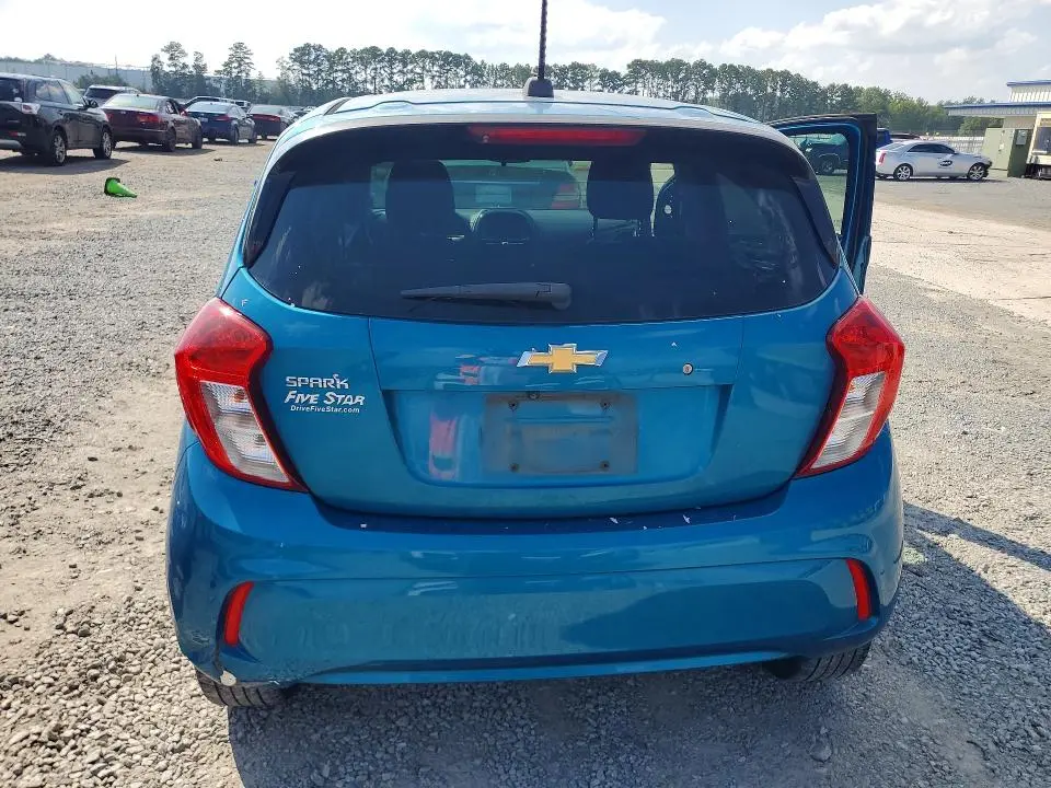 2020 CHEVROLET SPARK LS  