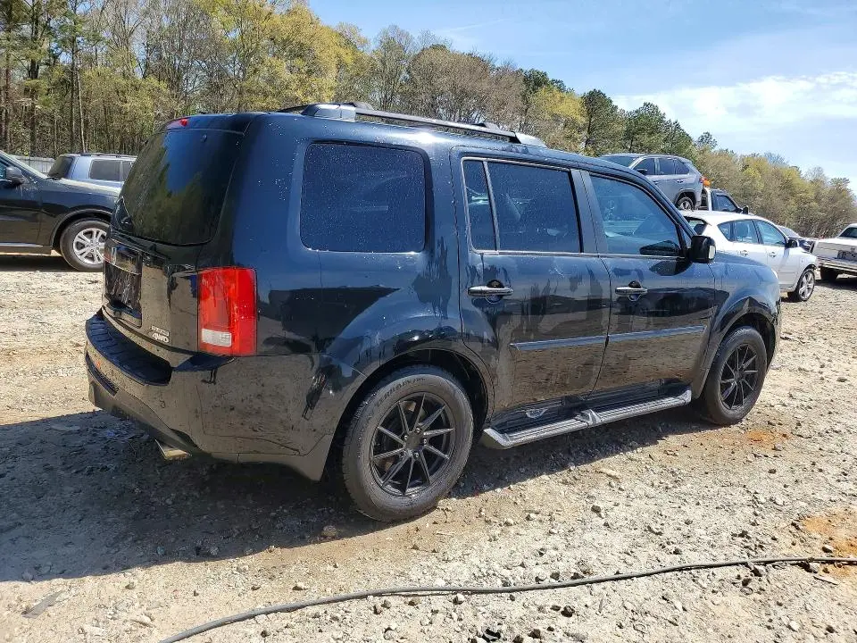 2015 HONDA PILOT TOURING  