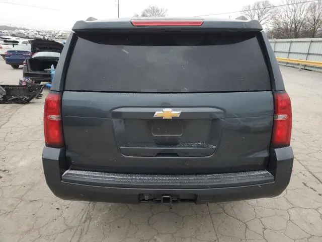 2020 CHEVROLET SUBURBAN K1500 LT  