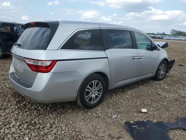 2012 HONDA ODYSSEY EX  