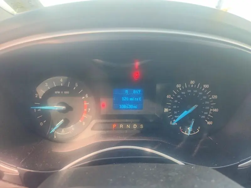 2014 FORD FUSION S  