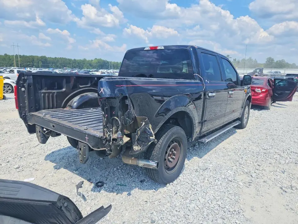 2020 FORD F150 SUPERCREW  