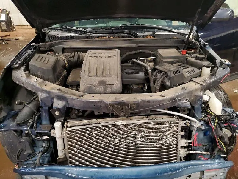 2017 CHEVROLET EQUINOX LT  