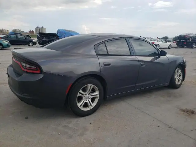 2015 DODGE CHARGER SE  