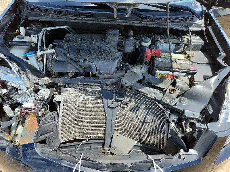 2012 NISSAN SENTRA 2.0  