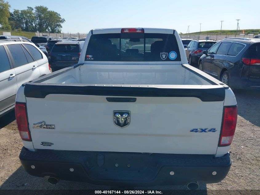 2016 RAM 1500 BIG HORN