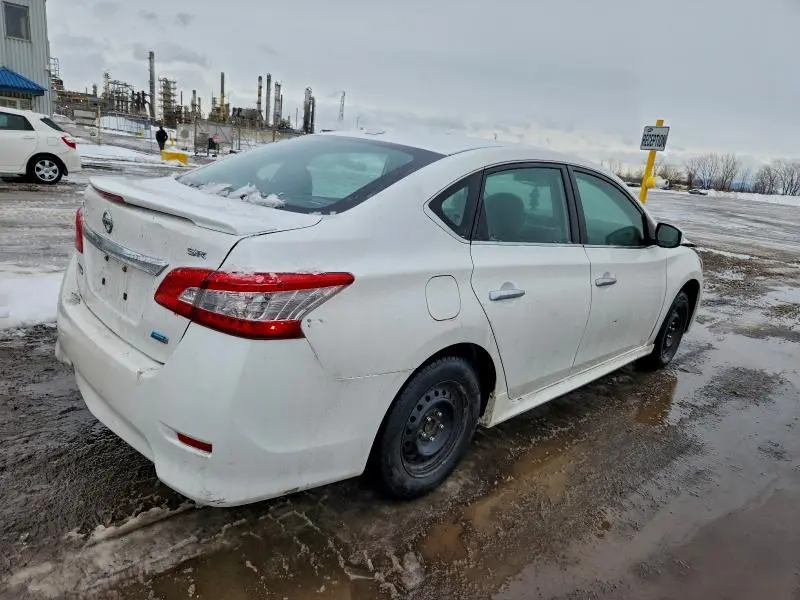 2014 NISSAN SENTRA S  