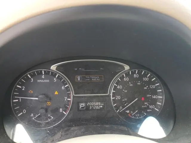 2013 NISSAN ALTIMA 2.5  