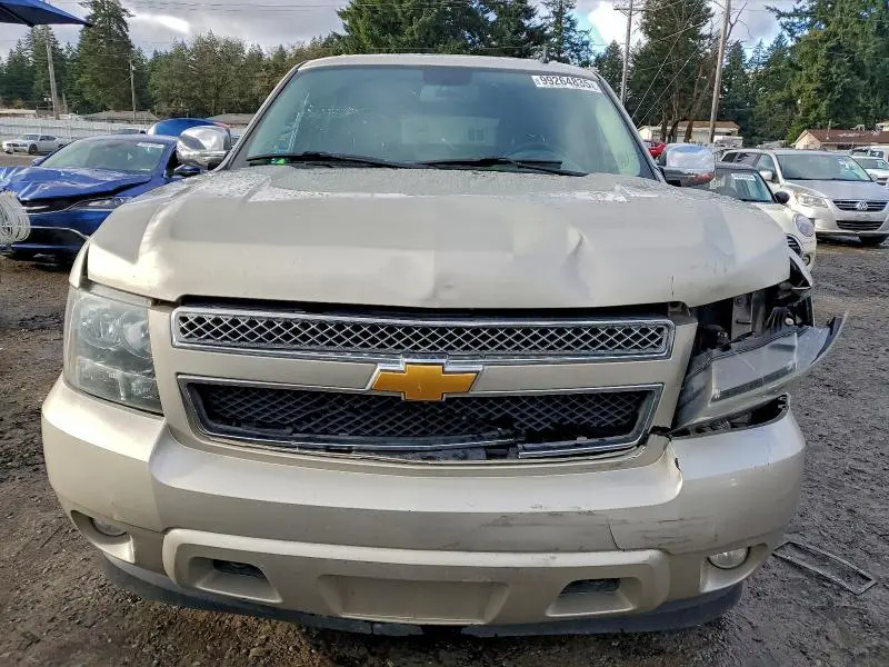 2014 CHEVROLET SUBURBAN K1500 LT  