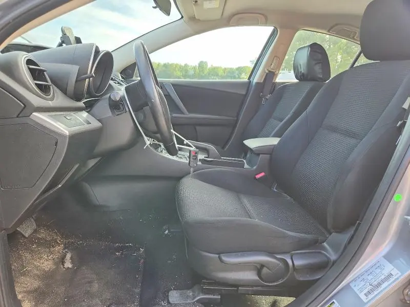 2012 MAZDA 3 I  