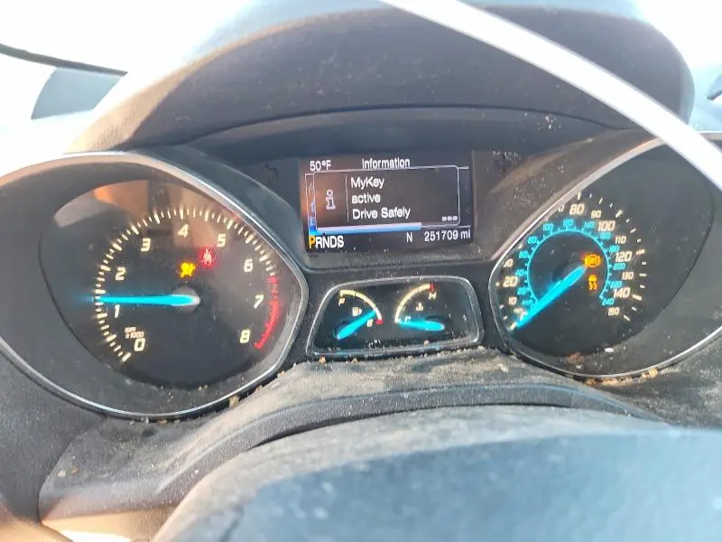 2013 FORD ESCAPE SEL  