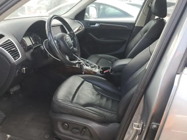 2011 AUDI Q5 PREMIUM PLUS