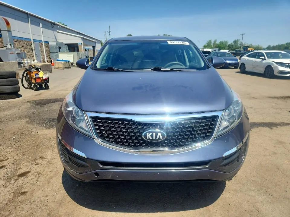 2014 KIA SPORTAGE LX  