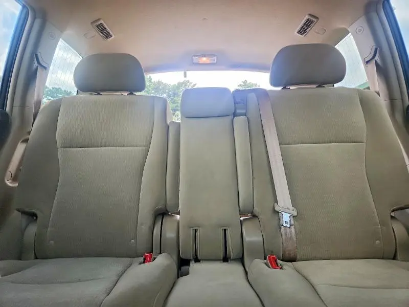 2012 TOYOTA HIGHLANDER BASE  
