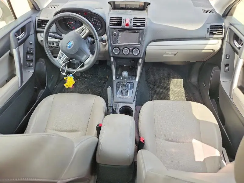 2015 SUBARU FORESTER 2.5I TOURING  
