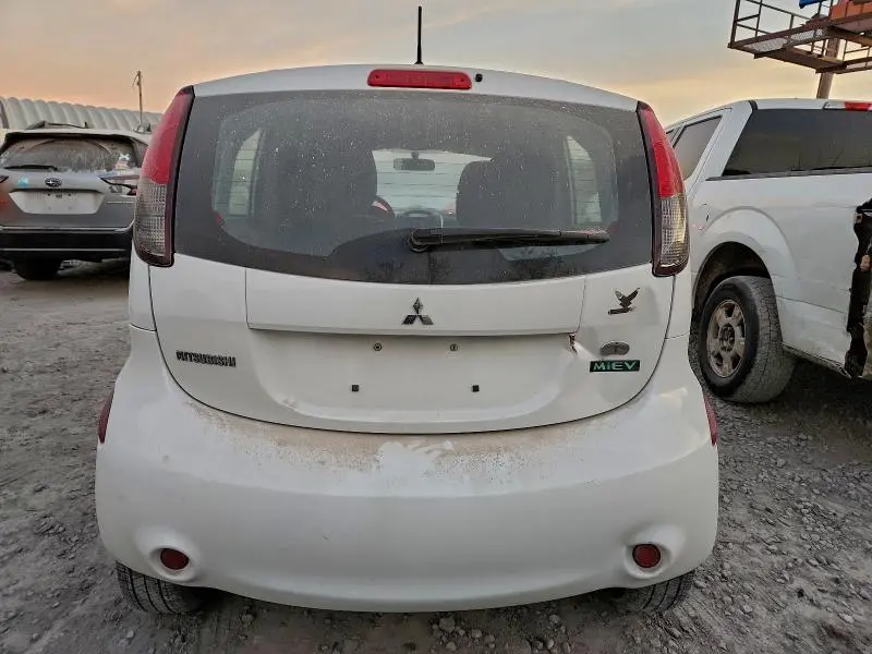 2014 MITSUBISHI I MIEV ES  