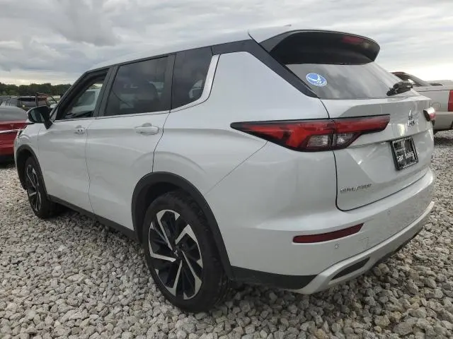 2023 MITSUBISHI OUTLANDER SE