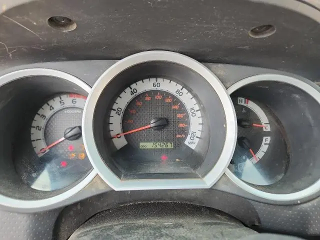 2014 TOYOTA TACOMA BASE  