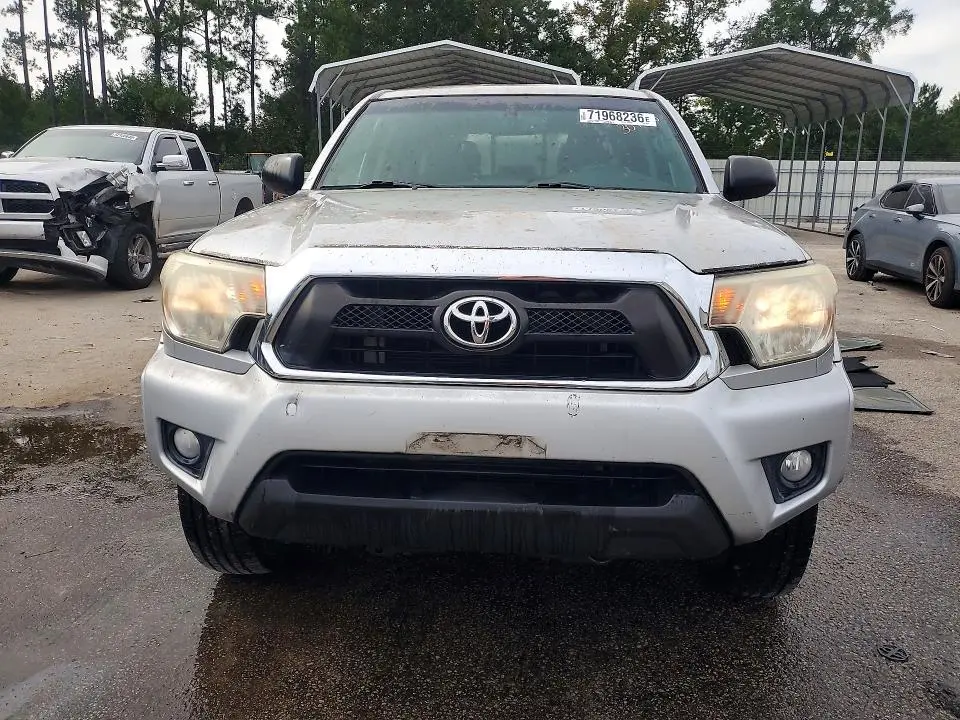 2012 TOYOTA TACOMA DOUBLE CAB PRERUNNER  