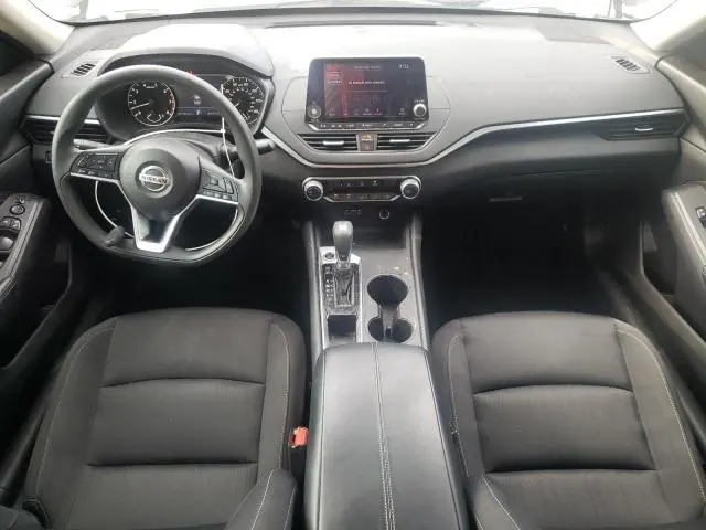 2019 NISSAN ALTIMA S  