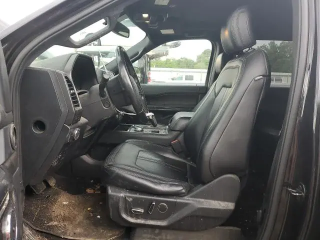 2019 FORD EXPEDITION MAX LIMITED  