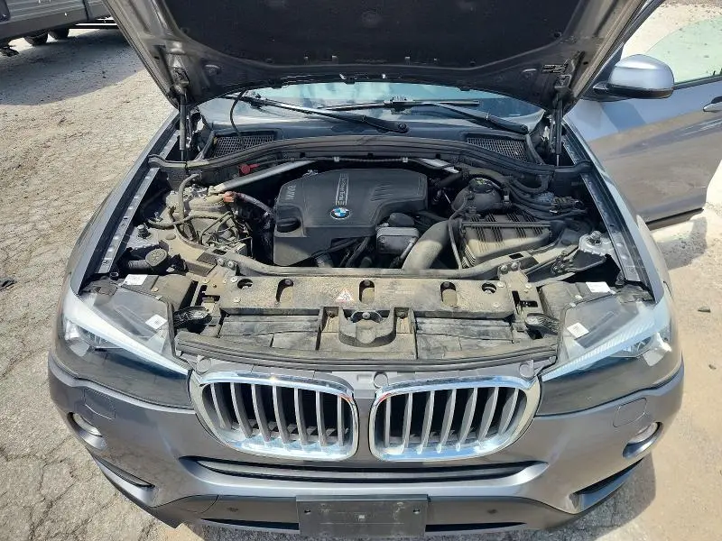 2015 BMW X3 XDRIVE28I  
