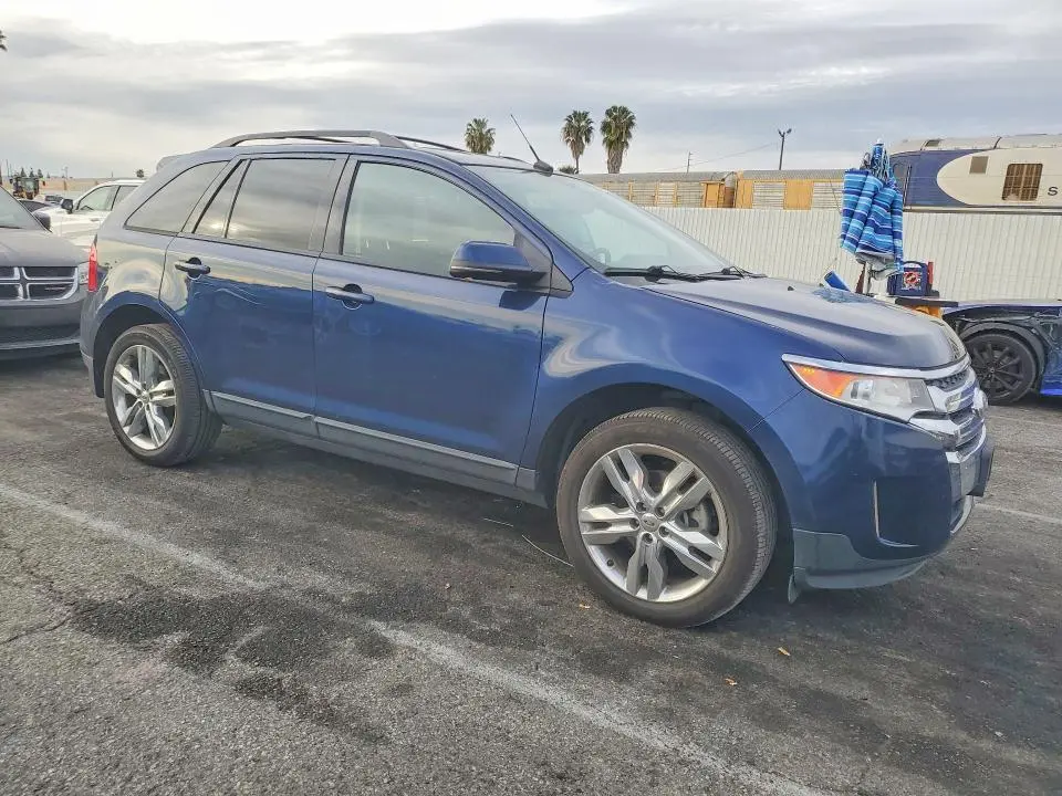 2012 FORD EDGE SEL  