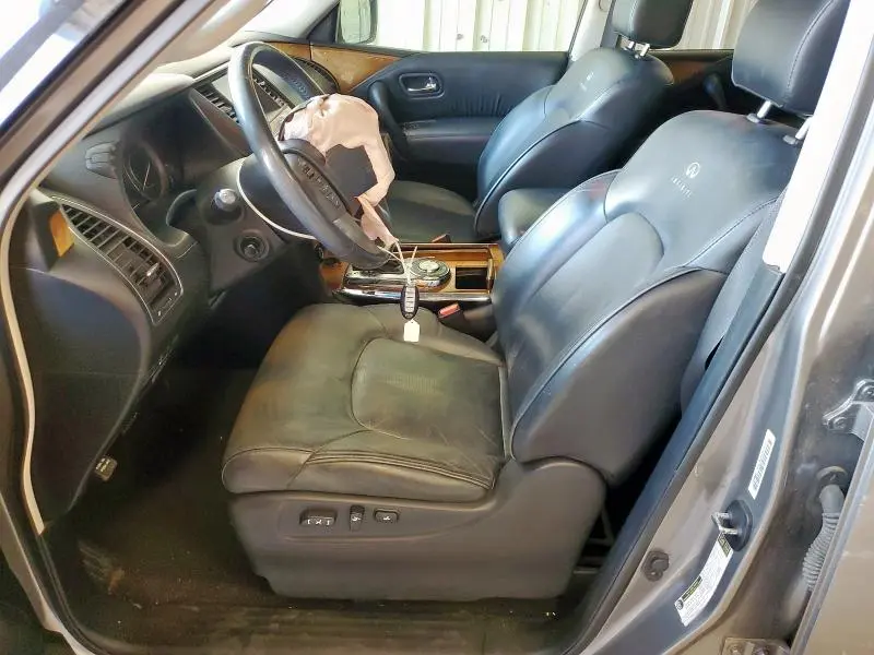 2014 INFINITI QX80   